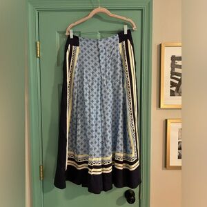 Anthropologie crop culotte pants (Maeve)